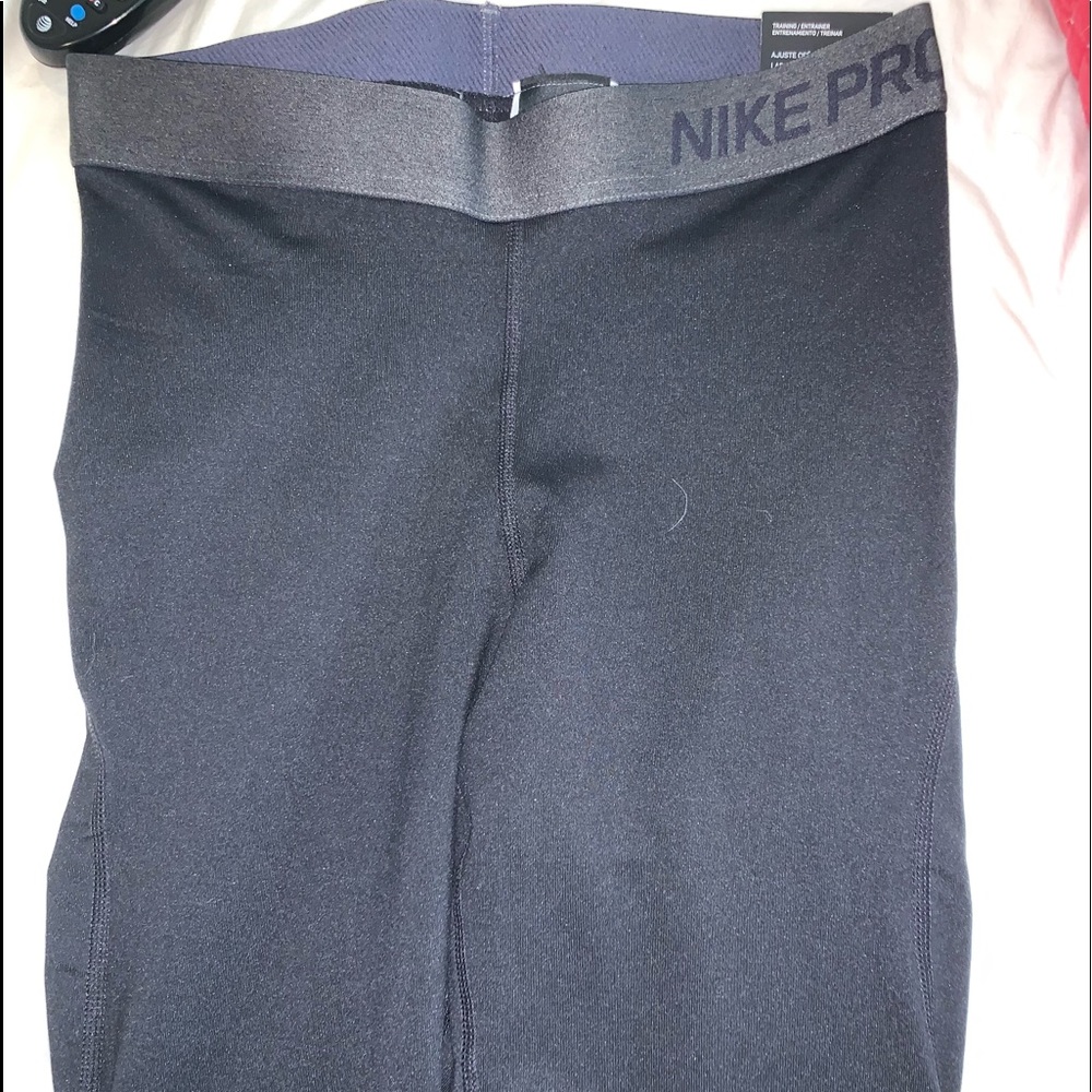Nike pro tight leggings